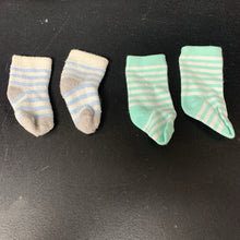 Load image into Gallery viewer, 2pk Boys Socks
