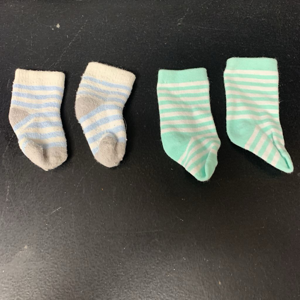 2pk Boys Socks