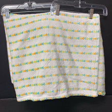 Load image into Gallery viewer, Lion Nursery Blanket w/Security Blanket
