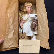 Load image into Gallery viewer, Yesterdays Child Candy Porcelain Doll

