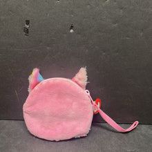 Load image into Gallery viewer, Fantasia Unicorn Beanie Boo Coin Purse Bag
