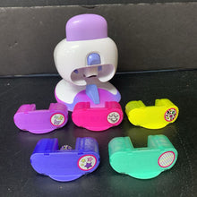 Load image into Gallery viewer, Go Glam Nail Stamper Salon Battery Operated
