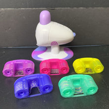 Load image into Gallery viewer, Go Glam Nail Stamper Salon Battery Operated
