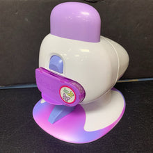 Load image into Gallery viewer, Go Glam Nail Stamper Salon Battery Operated
