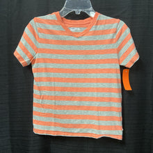 Load image into Gallery viewer, Striped v neck shirt
