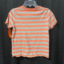 Load image into Gallery viewer, Striped v neck shirt
