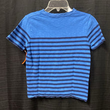 Load image into Gallery viewer, Striped v-neck shirt
