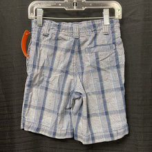 Load image into Gallery viewer, plaid casual shorts

