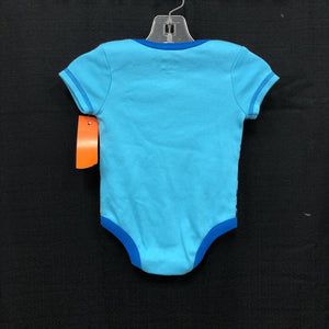 Batman w/ symbol snap onesie outfit