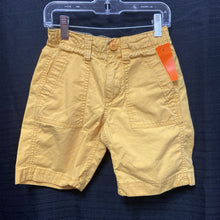 Load image into Gallery viewer, front pockets casual shorts
