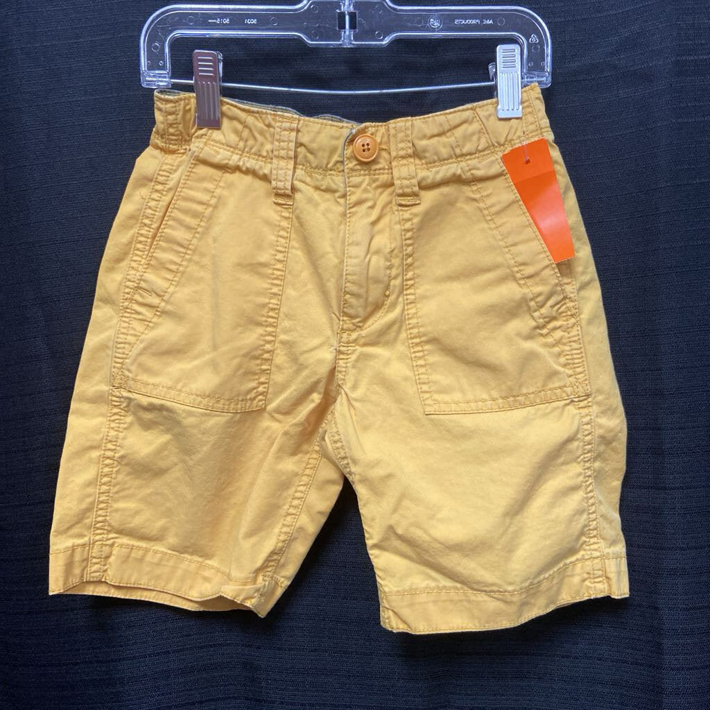 front pockets casual shorts