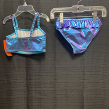 Load image into Gallery viewer, iridescent 2 pc. swm suit

