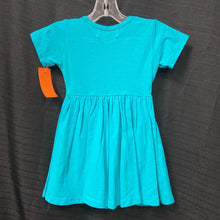 Load image into Gallery viewer, plain cotton dress

