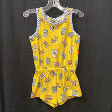 Load image into Gallery viewer, vintage camera gingham trim outfit
