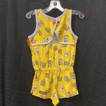 Load image into Gallery viewer, vintage camera gingham trim outfit
