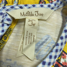 Load image into Gallery viewer, vintage camera gingham trim outfit
