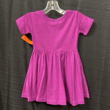 Load image into Gallery viewer, plain cotton dress
