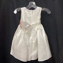 Load image into Gallery viewer, sleeveless formal dress w/flower (Sweet Kids)
