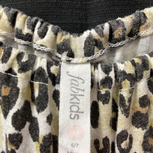 jaguar print dress