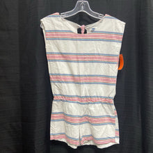 Load image into Gallery viewer, striped shorts outfit
