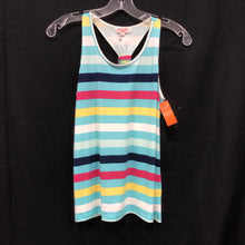 Load image into Gallery viewer, striped racer back top (NEW)
