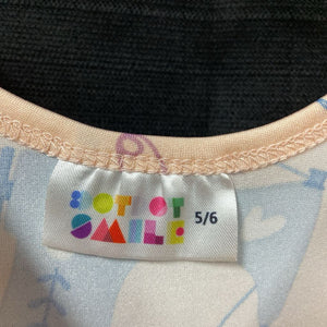 sewing themed sleeveless dress