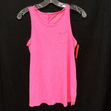 Load image into Gallery viewer, neon tank top w/ pocket
