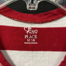 Load image into Gallery viewer, striped tank top with bows
