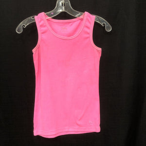 plain neon tank top