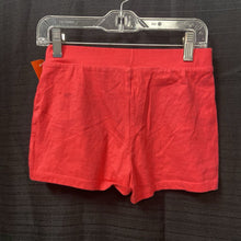 Load image into Gallery viewer, elastic waist plain shorts
