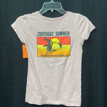 Load image into Gallery viewer, &quot;Tortugas&#39; Summer...&quot; turtle top
