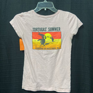 "Tortugas' Summer..." turtle top