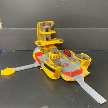 Load image into Gallery viewer, Micro Machines Transforming Bumblebee Car &amp; Car Raceway Track

