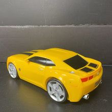 Load image into Gallery viewer, Micro Machines Transforming Bumblebee Car &amp; Car Raceway Track
