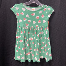 Load image into Gallery viewer, watermelon print dress
