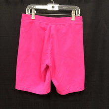 Load image into Gallery viewer, elastic waist solid shorts
