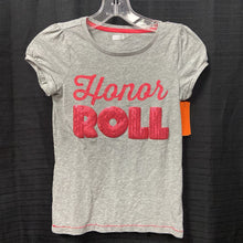 Load image into Gallery viewer, &quot;Honor Roll&quot; sequin top
