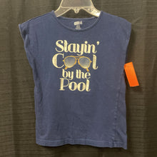 Load image into Gallery viewer, &quot;Stayin&#39; cool...&quot; sunglasses top
