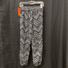 Load image into Gallery viewer, zigzag diamond pants
