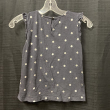 Load image into Gallery viewer, polka dot ruffle sleeve top
