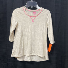 Load image into Gallery viewer, solid 3/4 sleeve tunic
