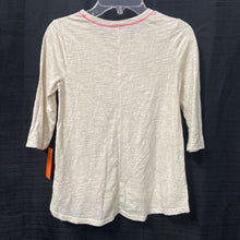 Load image into Gallery viewer, solid 3/4 sleeve tunic
