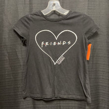 Load image into Gallery viewer, Justice Heart &quot;Friends&quot; top
