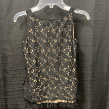 Load image into Gallery viewer, lace tank top
