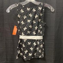 Load image into Gallery viewer, ruffle front blouse top w/ bows

