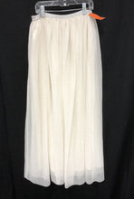 Load image into Gallery viewer, colored sparkles long tulle skirt
