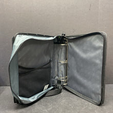 Load image into Gallery viewer, X-Hugger 3-Ring Zipper Binder
