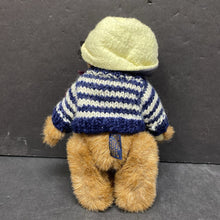 Load image into Gallery viewer, Edmund Sailor Bear Plush
