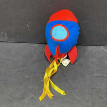 Load image into Gallery viewer, Rocket Ship Plush
