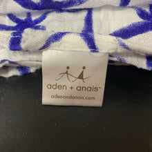 Load image into Gallery viewer, Patterned Muslin Swaddle Blanket
